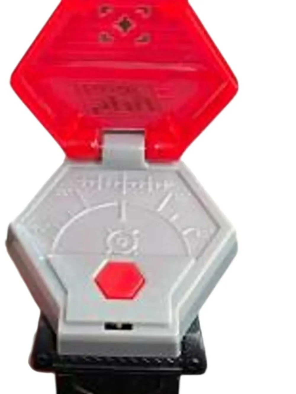 2012 McDonald's Spy Gear Collection Spy Disc Defense Watch Role Play Action Toy.